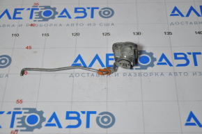 Front left door lock cylinder Nissan Rogue Sport 17-22