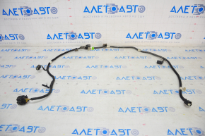 Rear bumper wiring for parking sensors Ford Focus mk3 15-18 rest 5d without keyless