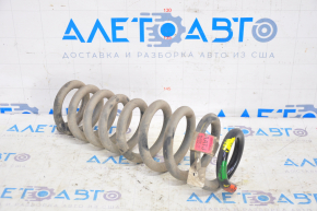 Spring rear left Cadillac CTS 14-19 rwd stiffness yellow green orange