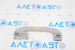 Ceiling handle rear left BMW X5 E70 07-13 gray