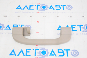 Ceiling handle rear left BMW X5 E70 07-13 beige