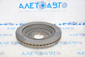 Brake disc rear right Cadillac CTS 14-19 315/23mm