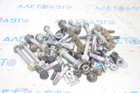 Cadillac CTS 14 Front Suspension Hardware - Incomplete