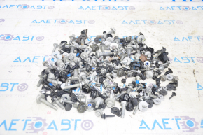 Cadillac CTS 14 Interior Hardware - Incomplete