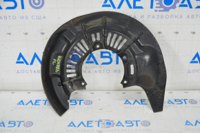 Brake Disc Cover Front Left Toyota Highlander 08-13