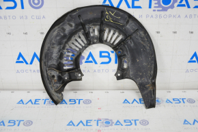 Brake Disc Cover Front Right Toyota Highlander 08-13