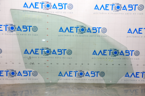 Front right door glass for a VW Jetta 19-23