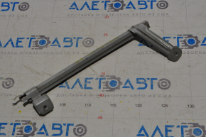 Rear right door glass guide Nissan Rogue 14-20 type 1