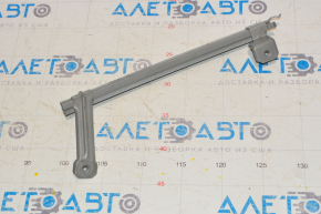 Rear Left Door Glass Guide Nissan Rogue 14-20 Type 1