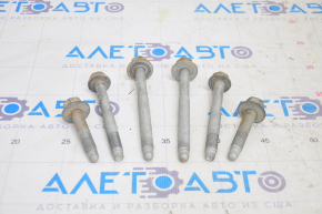 Front subframe mounting bolt 6pcs set Cadillac CTS 14-18