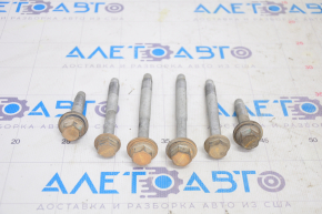 Front subframe mounting bolt 6pcs set Cadillac CTS 14-18