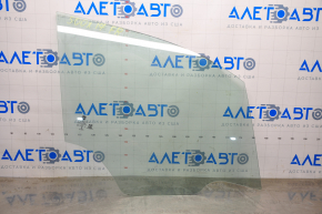 Glass door front right Fiat 500X 16-22