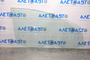 Front right door glass Audi Q7 4L 10-15