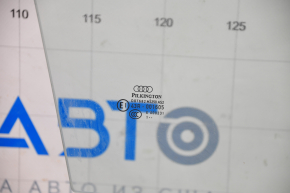 Front right door glass Audi Q7 4L 10-15