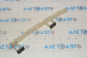 Front left door glass guide GMC Terrain 10-17 type 2 without seal