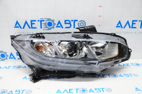 Headlight front right Honda Civic 16-18 TYC
