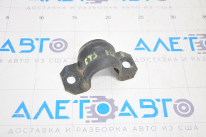Rear stabilizer bar mounting bracket left Cadillac CTS 14-19 RWD
