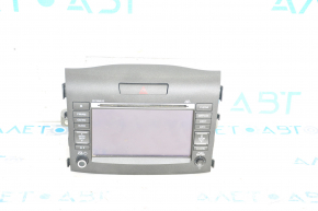 Radio tape recorder Honda CRV 12-14 RMD