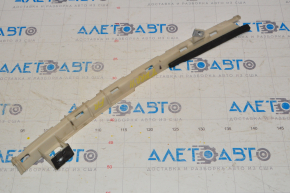 Front right door glass guide GMC Terrain 10-17 type 1 without seal