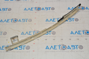 Front right door glass guide GMC Terrain 10-17 type 1 without seal