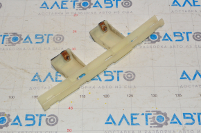 Rear right door glass guide GMC Terrain 10-17 without seal and triangle