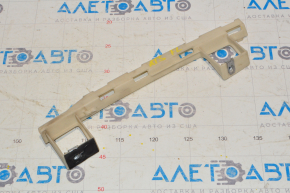 Front left door glass guide Cadillac ATS 13-18 without seal