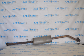 Exhaust line middle part Honda CRV 12-14 2.4 dent