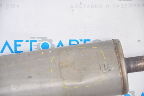 Exhaust line middle part Honda CRV 12-14 2.4 dent