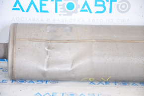 Exhaust line middle part Honda CRV 12-14 2.4 dent