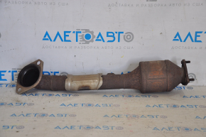 Intake pipe with catalytic converter Honda CRV 12-14 2.4