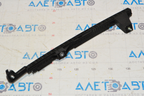 Rear right door glass guide Hyundai Tucson 16-21