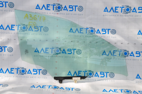 Glass of the front right door Nissan Maxima A36 16-23 triplex