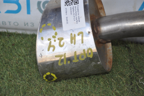 Muffler rear part barrel left Kia Optima 11-13 2.4 dents