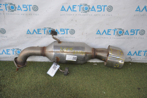 Muffler rear part with barrel Kia Sorento 10-15 2.4 dents
