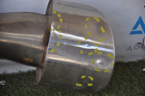 Muffler rear part with barrel Kia Sorento 10-15 2.4 dents