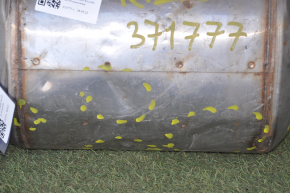 Muffler rear barrels Suzuki Kizashi 10-15 dents