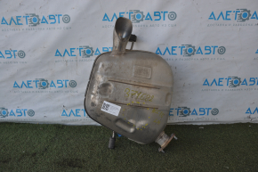 Muffler rear part barrel left Honda Accord 18-22 1.5T dents