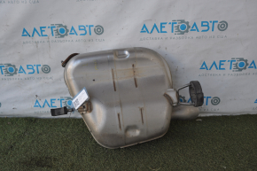 Muffler rear part barrel left Honda Accord 18-22 1.5T dents