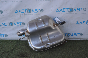 Muffler rear part barrel left Honda Accord 18-22 1.5T dent