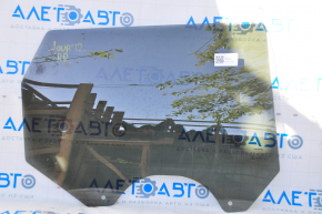 Dodge Journey 11-20 rear right door glass tinted