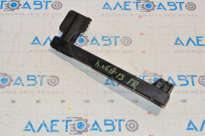 Front right door glass guide Hyundai Veloster 12-17