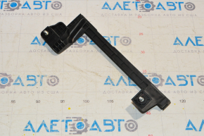Front right door glass guide Hyundai Veloster 12-17
