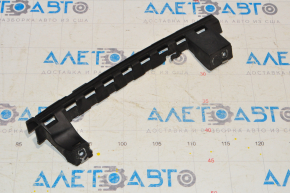 Front right door glass guide Cadillac CTS 14-19 without seal