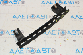 Front right door glass guide Cadillac CTS 14-19 without seal