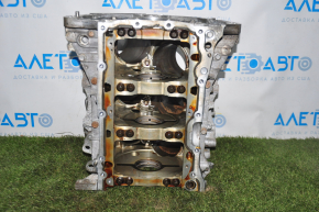 Bare cylinder block Infiniti Q50 14-15 3.7 VQ37VHR for honing
