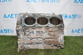 Bare cylinder block Infiniti Q50 14-15 3.7 VQ37VHR for honing