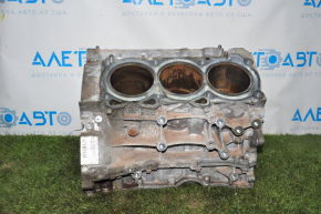 Bare cylinder block Infiniti Q50 14-15 3.7 VQ37VHR for honing