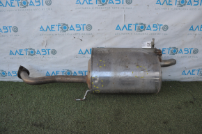 Muffler rear part with barrel Hyundai Elantra UD 11-16 1.8 dents