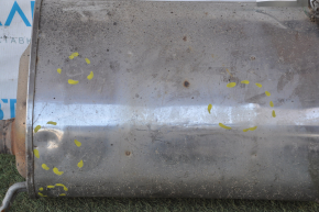 Muffler rear part with barrel Hyundai Elantra UD 11-16 1.8 dents