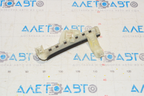 Rear right door glass guide Dodge Dart 13-16